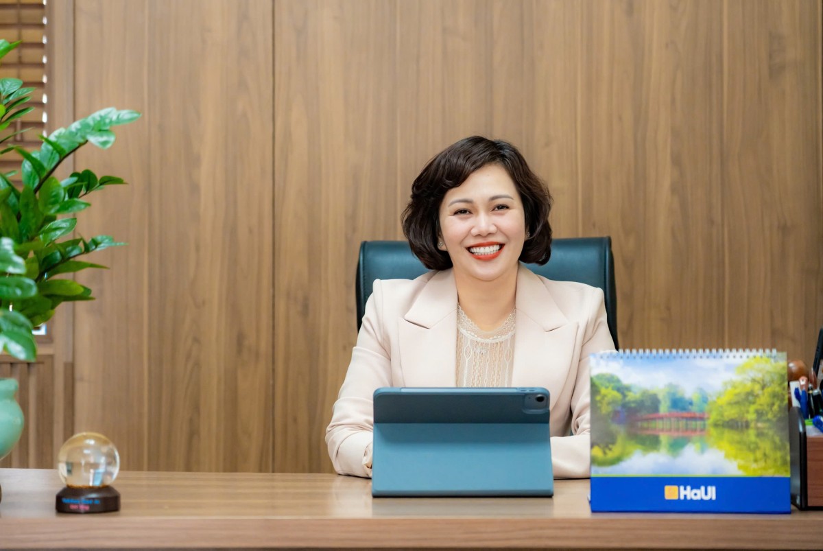 HaUI đi đầu trong chuyển đổi số, xây dựng đại học thông HaUI đi đầu trong chuyển đổi số, xây dựng đại học thông