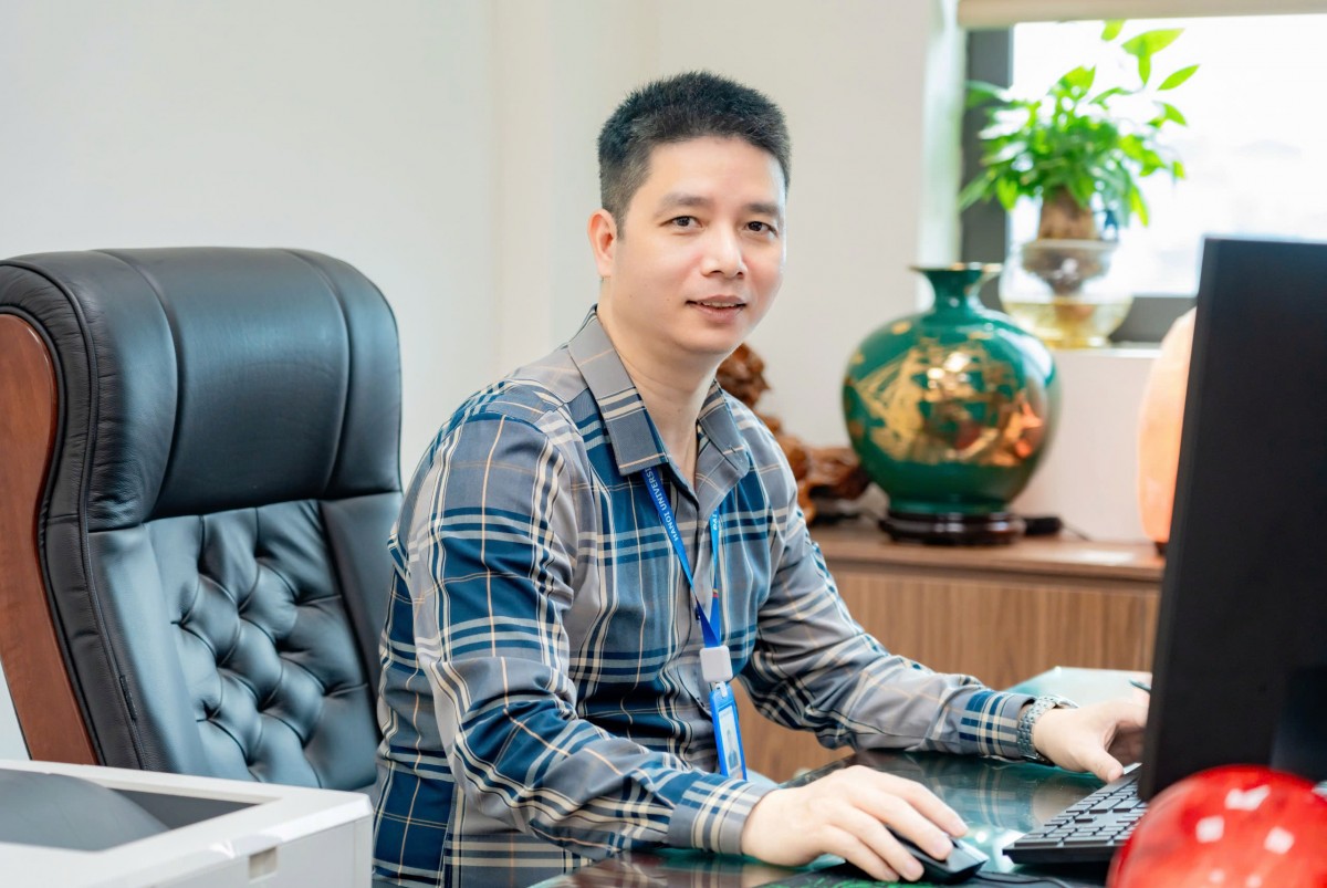HaUI đi đầu trong chuyển đổi số, xây dựng đại học thông HaUI đi đầu trong chuyển đổi số, xây dựng đại học thông