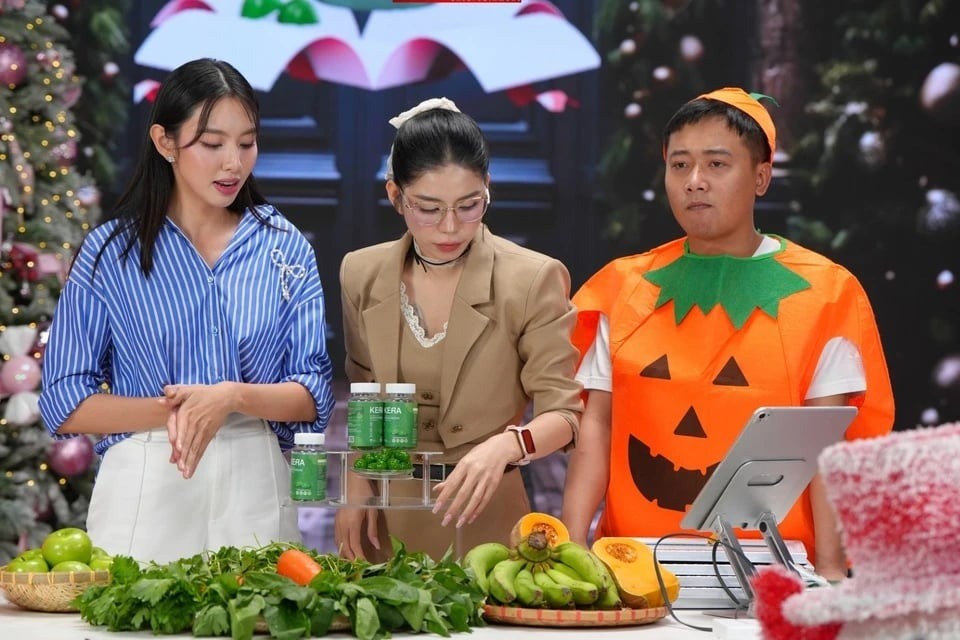 Bộ Công Thương lên tiếng về vụ việc kẹo rau củ Kera