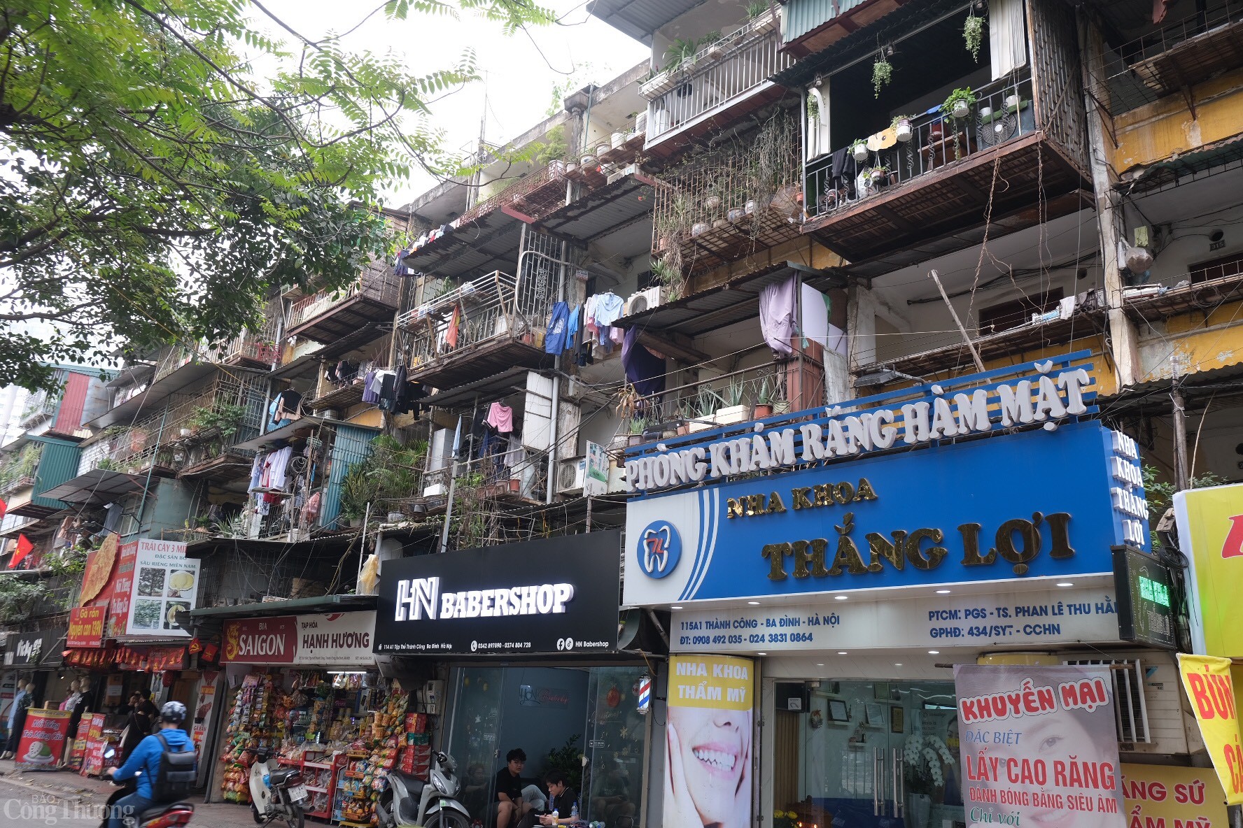 Bên cạnh đó, các khu vực thương mại, dịch vụ được thiết kế thành tổ hợp đặc sắc, đa dạng. 