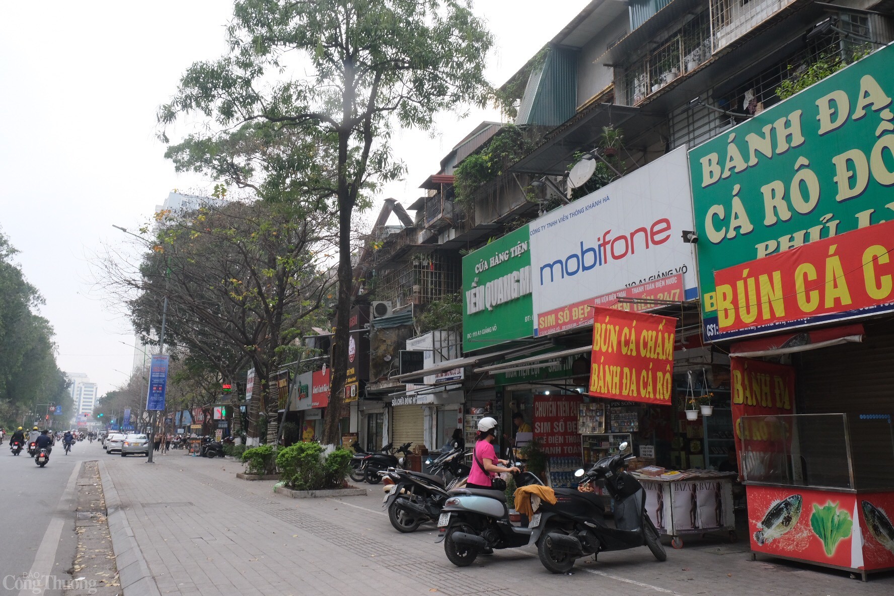 Khu vực này cũng được quy hoạch để tạo tổ hợp thương mại, dịch vụ diện tích lớn. 