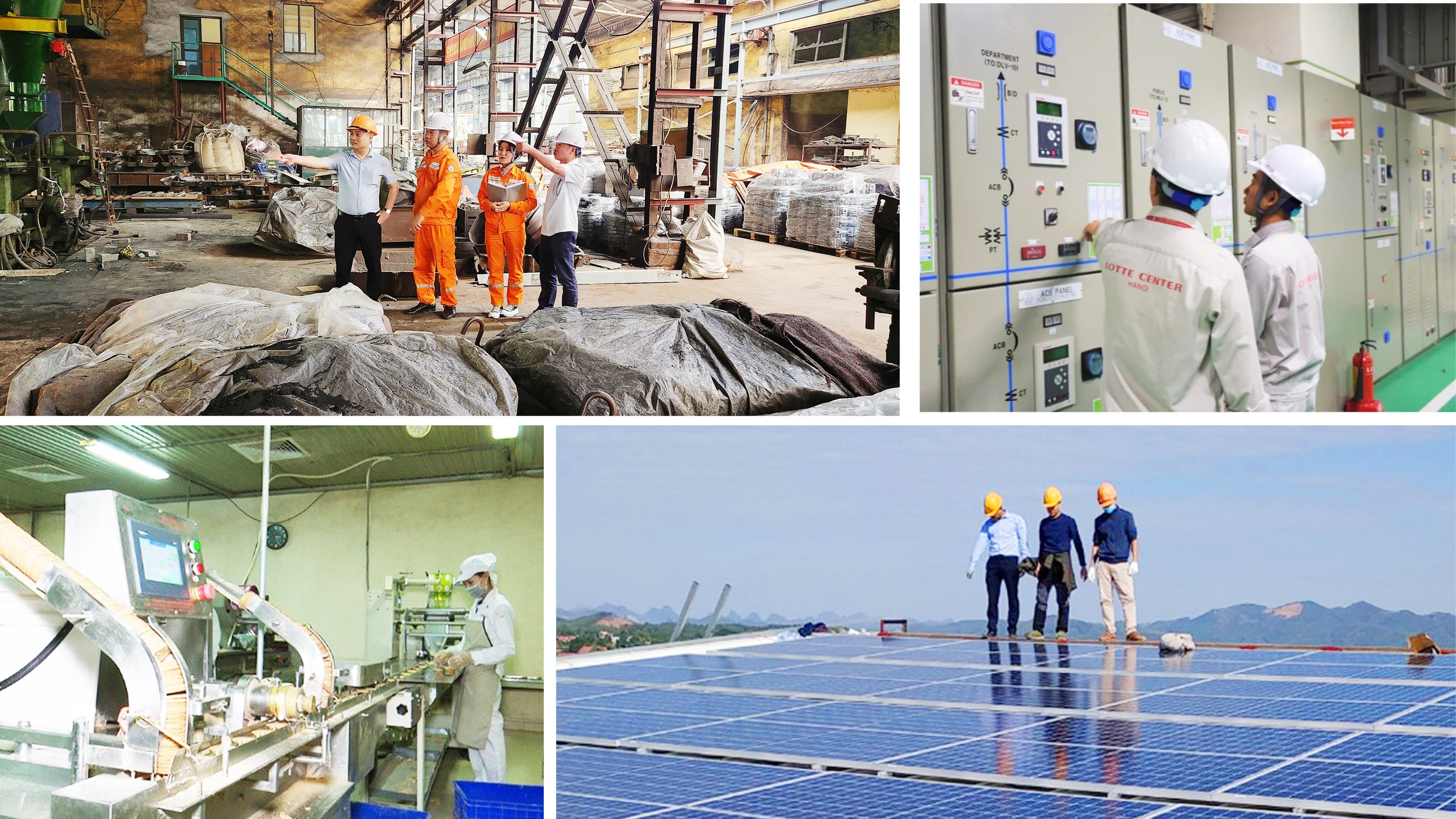 Sửa đổi Luật Sử dụng năng lượng tiết kiệm, hiệu quả Sửa đổi Luật Sử dụng năng lượng tiết kiệm, hiệu quả