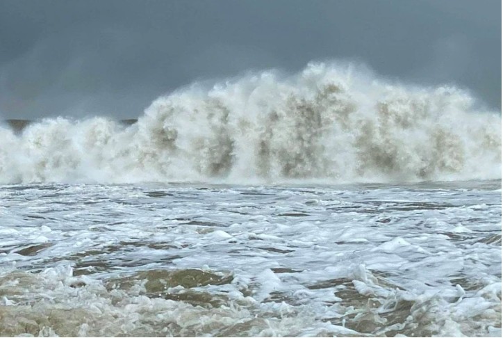 Thời tiết biển 16/3 Thời tiết biển 16/3