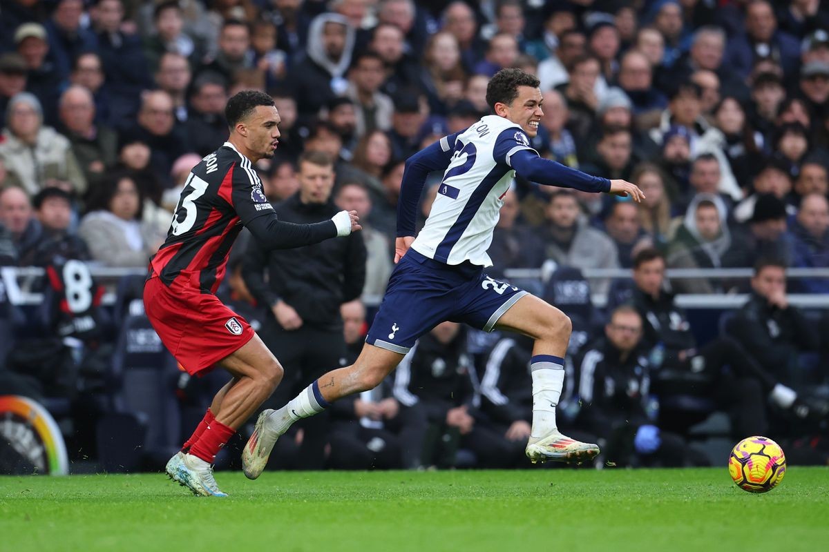 Dự đoán tỷ số trận Fulham và Tottenham, Ngoại hạng Anh Dự đoán tỷ số trận Fulham và Tottenham, Ngoại hạng Anh