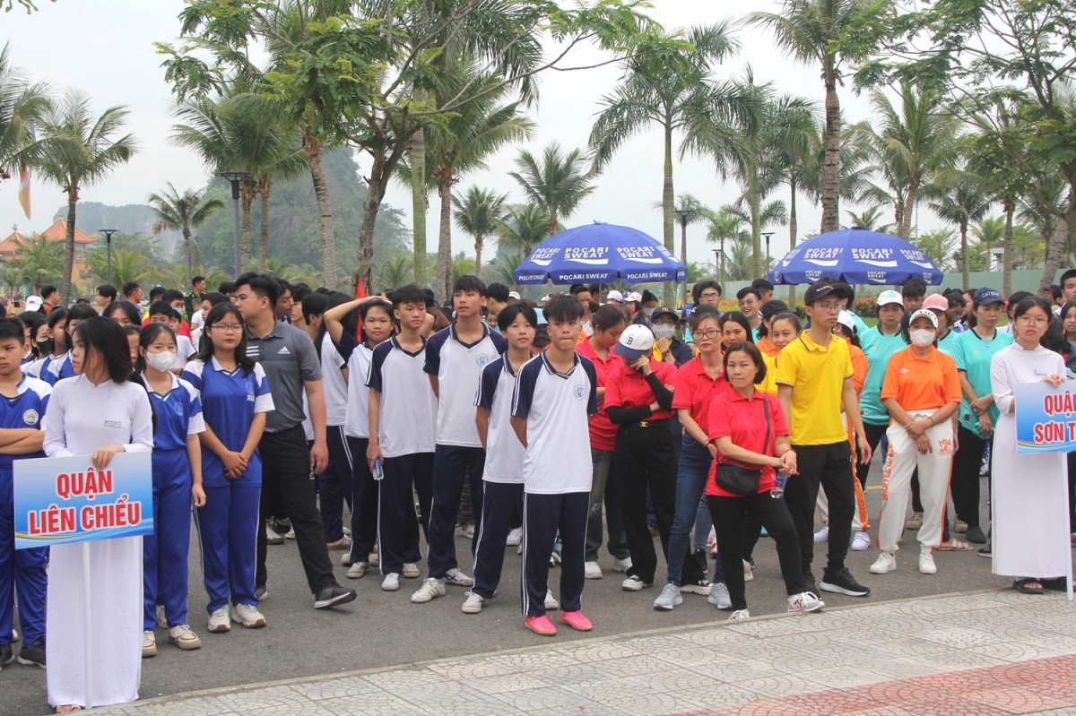 Ngày chạy Olympic vì sức khỏe toàn dân năm 2025 Ngày chạy Olympic vì sức khỏe toàn dân năm 2025