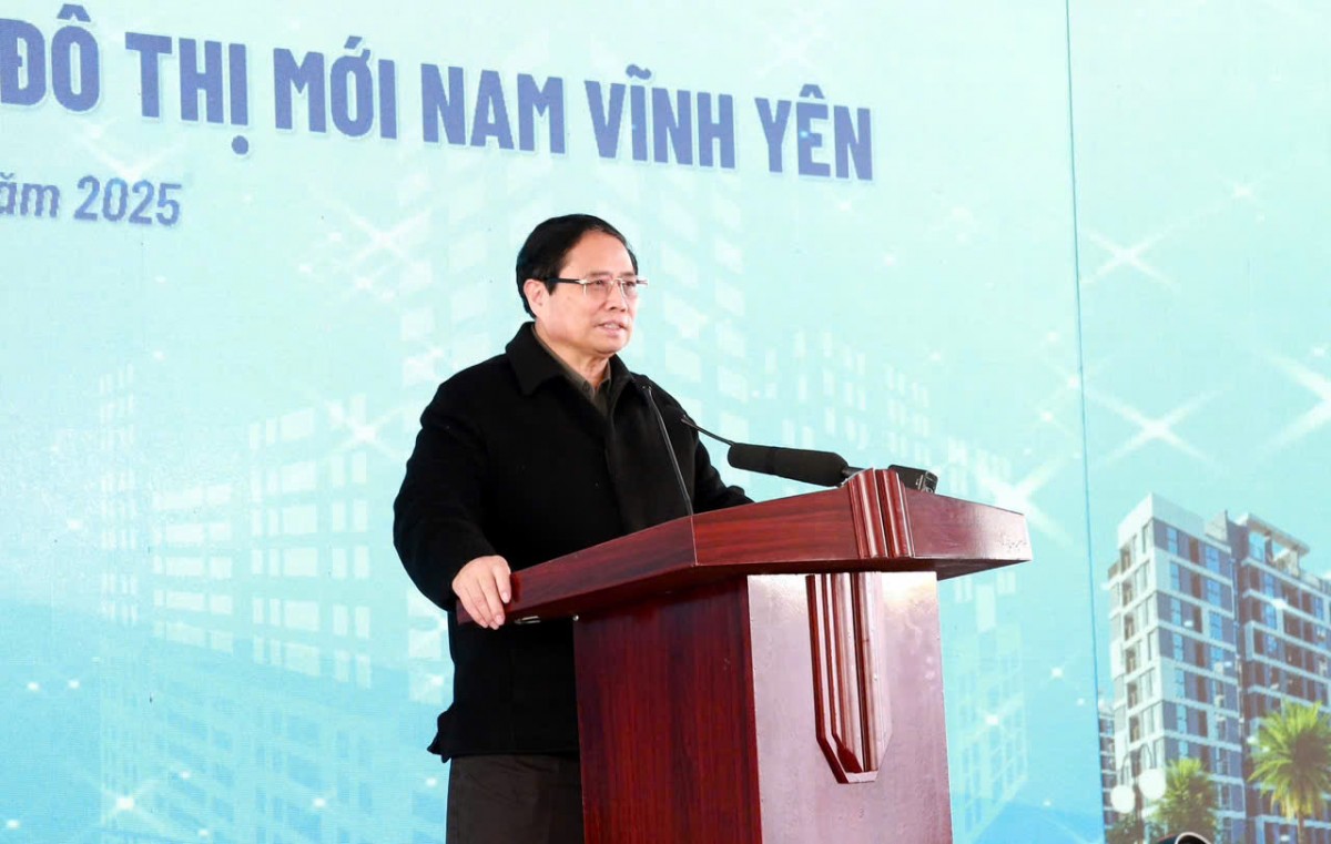 Thủ tướng Phạm Minh Chính: Đảm bảo tiếp cận bình đẳng nhà ở cho tất cả công dân Thủ tướng Phạm Minh Chính: Đảm bảo tiếp cận bình đẳng nhà ở cho tất cả công dân