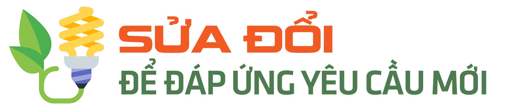 Sửa đổi Luật Sử dụng năng lượng tiết kiệm và hiệu quả! Sửa đổi Luật Sử dụng năng lượng tiết kiệm và hiệu quả!