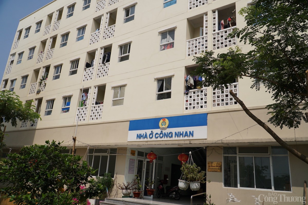 Ngoài nỗ lực của địa phương, cần thiết có sự đồng hành của các ngân hàng thông qua các gói tín dụng lãi suất thấp để thu hút nhà đầu tư xây dựng nhà ở xã hội Ngoài nỗ lực của địa phương, cần thiết có sự đồng hành của các ngân hàng thông qua các gói tín dụng lãi suất thấp để thu hút nhà đầu tư xây dựng nhà ở xã hội