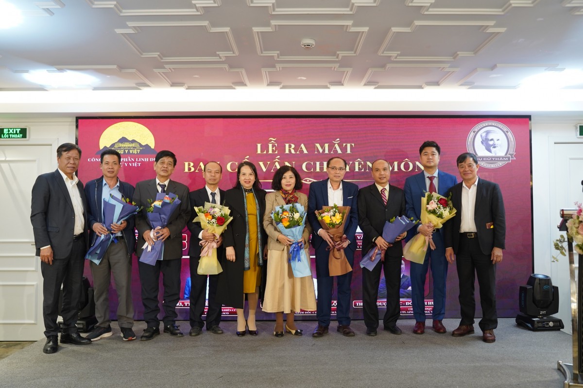 Sứ mệnh xuất khẩu của Linh Dược Ngự Y Việt Sứ mệnh xuất khẩu của Linh Dược Ngự Y Việt