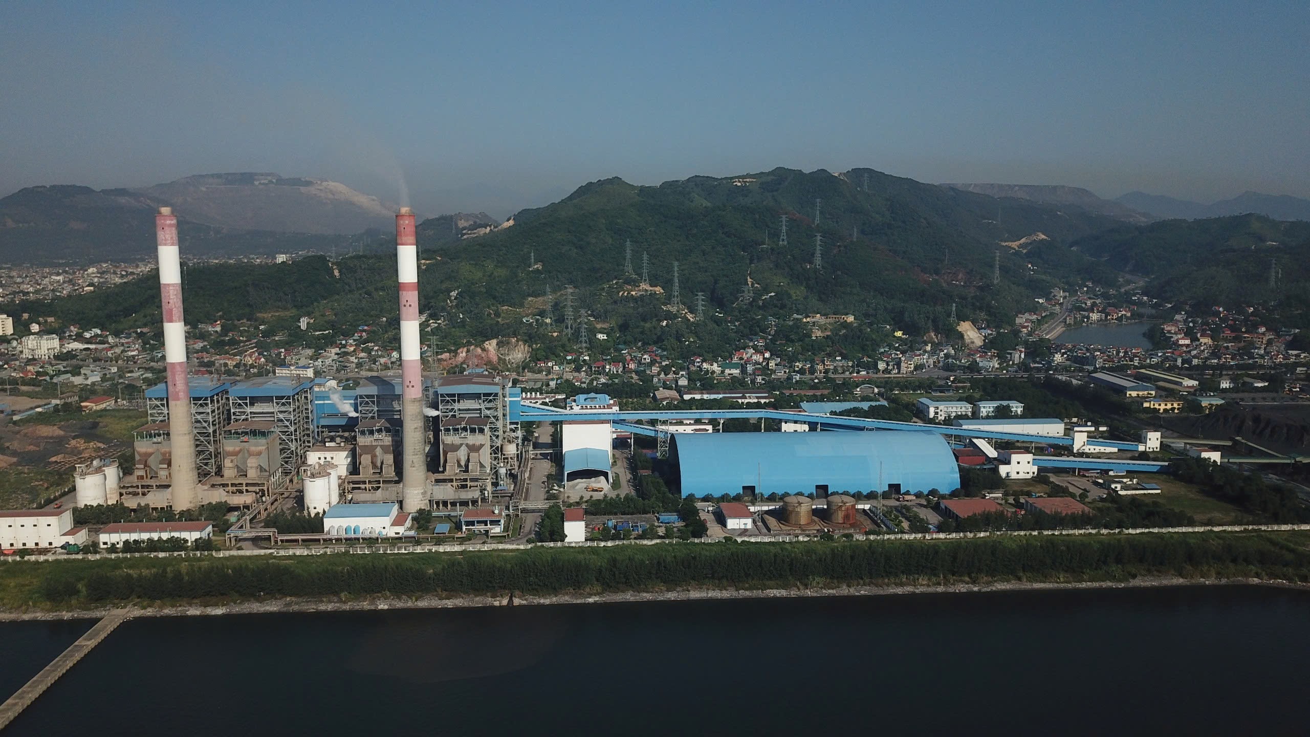 Chuyển đổi năng lượng ở Tổng công ty Điện lực TKV