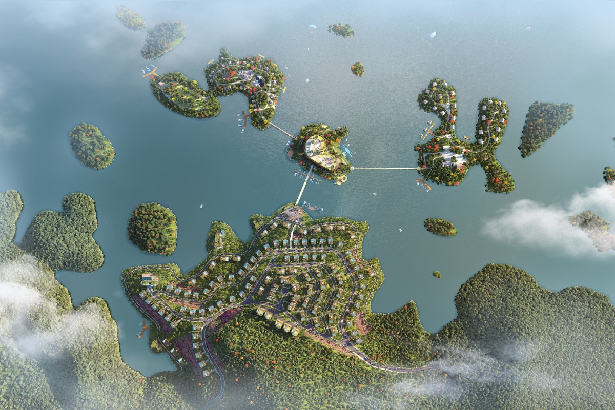 Biểu tượng nghỉ dưỡng 6 sao đầu tiên tại miền Bắc Biểu tượng nghỉ dưỡng 6 sao đầu tiên tại miền Bắc