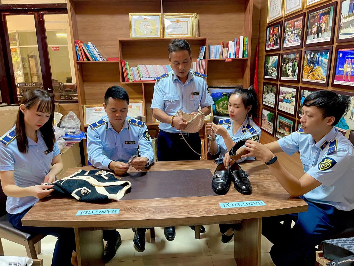 Hợp tác quốc tế về chống hàng giả: Thực chất, hiệu quả