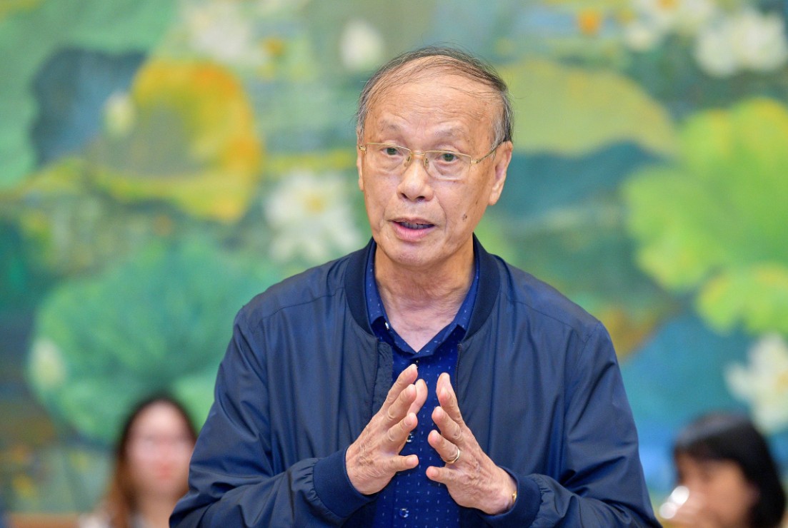 GS.TS Trần Ngọc Đường - nguyên Phó Chủ nhiệm Văn phòng Quốc hội. GS.TS Trần Ngọc Đường - nguyên Phó Chủ nhiệm Văn phòng Quốc hội.