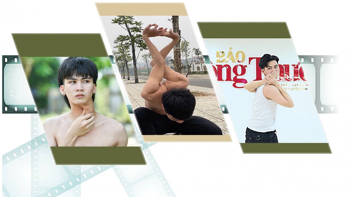 Infographic: “Dị nhân không xương” Vương Hữu Thịnh Infographic: “Dị nhân không xương” Vương Hữu Thịnh