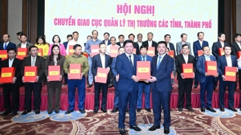 Bộ trưởng Nguyễn Hồng Diên: Quản lý thị trường cần thích ứng nhanh với phương án làm việc mới