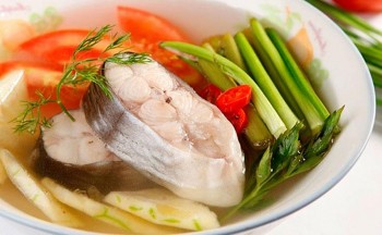 Top món ăn từ cá ngon nhất châu Á, Việt Nam đóng góp 4