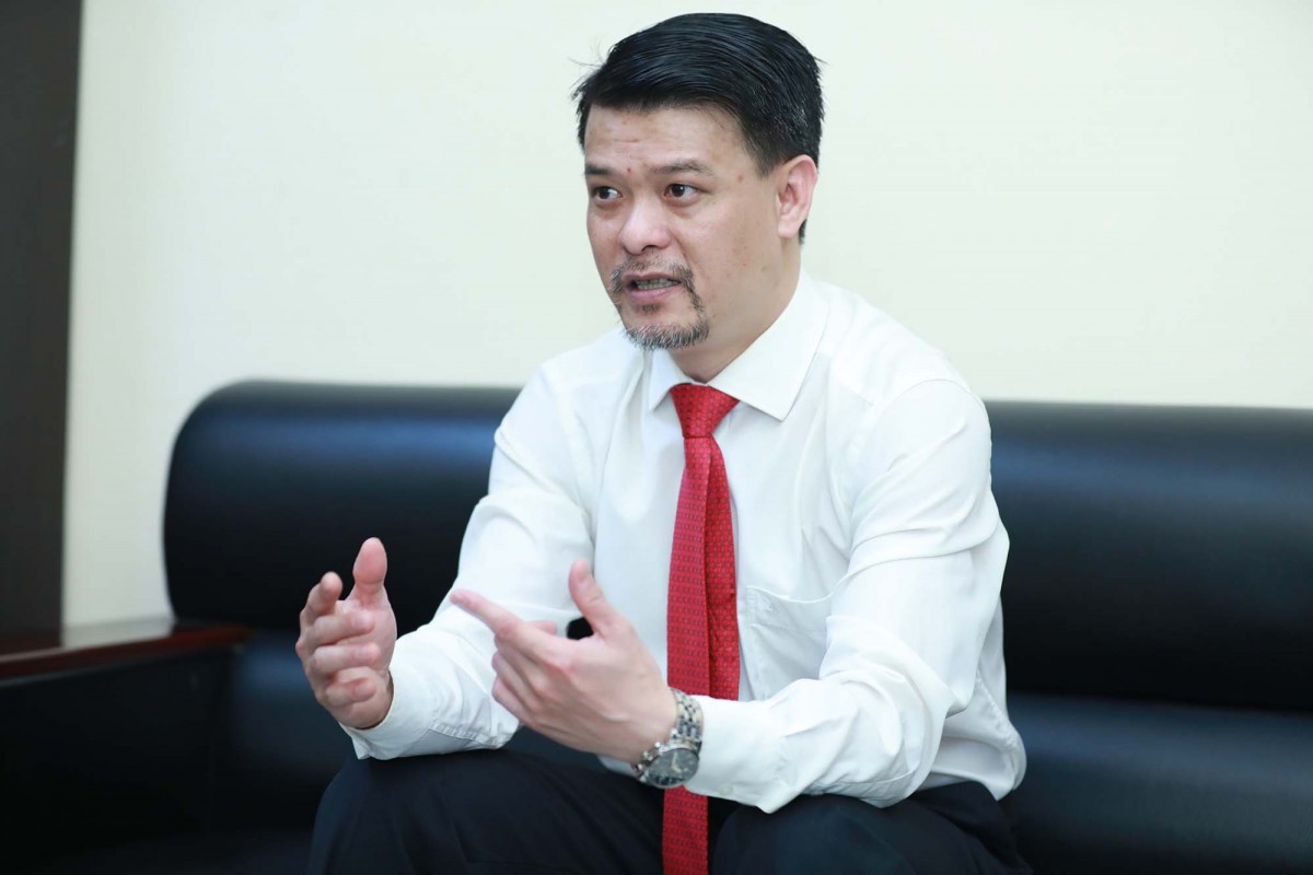 TS. Nguyễn Văn Đáng - Nhà nghiên cứu Quản trị công và Chính sách, Học viện Chính trị quốc gia Hồ Chí Minh TS. Nguyễn Văn Đáng - Nhà nghiên cứu Quản trị công và Chính sách, Học viện Chính trị quốc gia Hồ Chí Minh