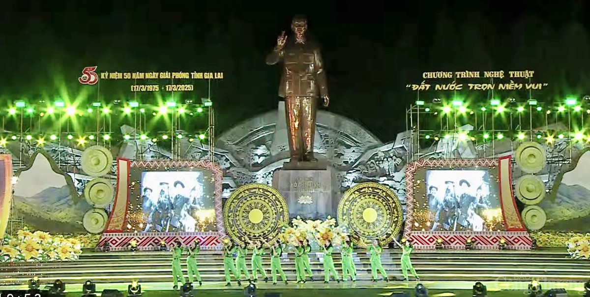 giải phóng tỉnh gia lai