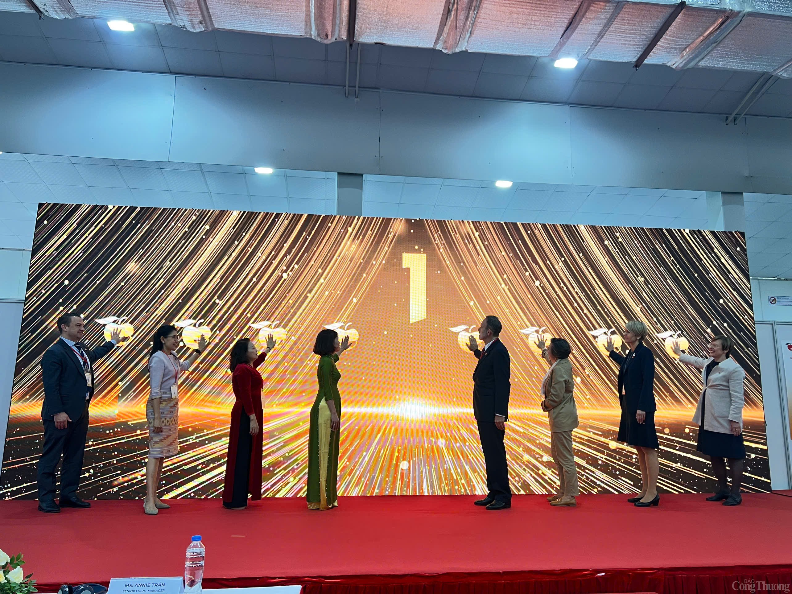 Xúc tiến thương mại thúc ngành thực phẩm, đồ uống ‘hội nhập' Xúc tiến thương mại thúc ngành thực phẩm, đồ uống ‘hội nhập'