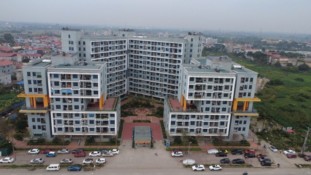 Đầu tư bất động sản dịch chuyển thế nào trước sáp nhập