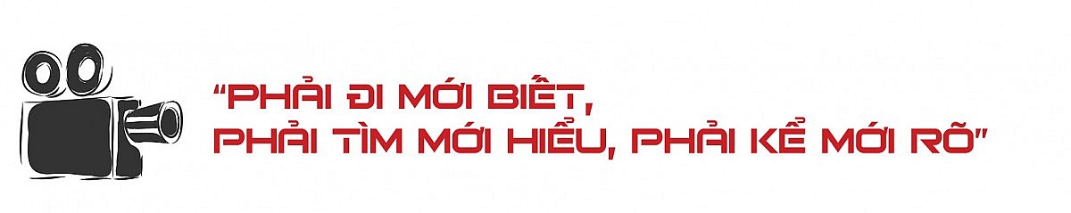 Đạo diễn Hoàng Nam:Trong 'Đèn âm hồn' có câu chuyện của tôi