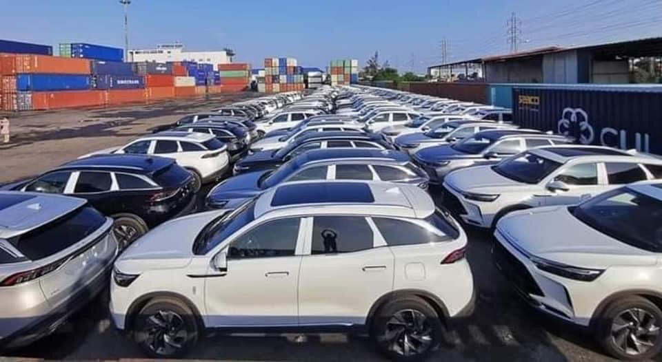 Người Việt chủ yếu mua ô tô nhập từ Thái Lan, Indonesia