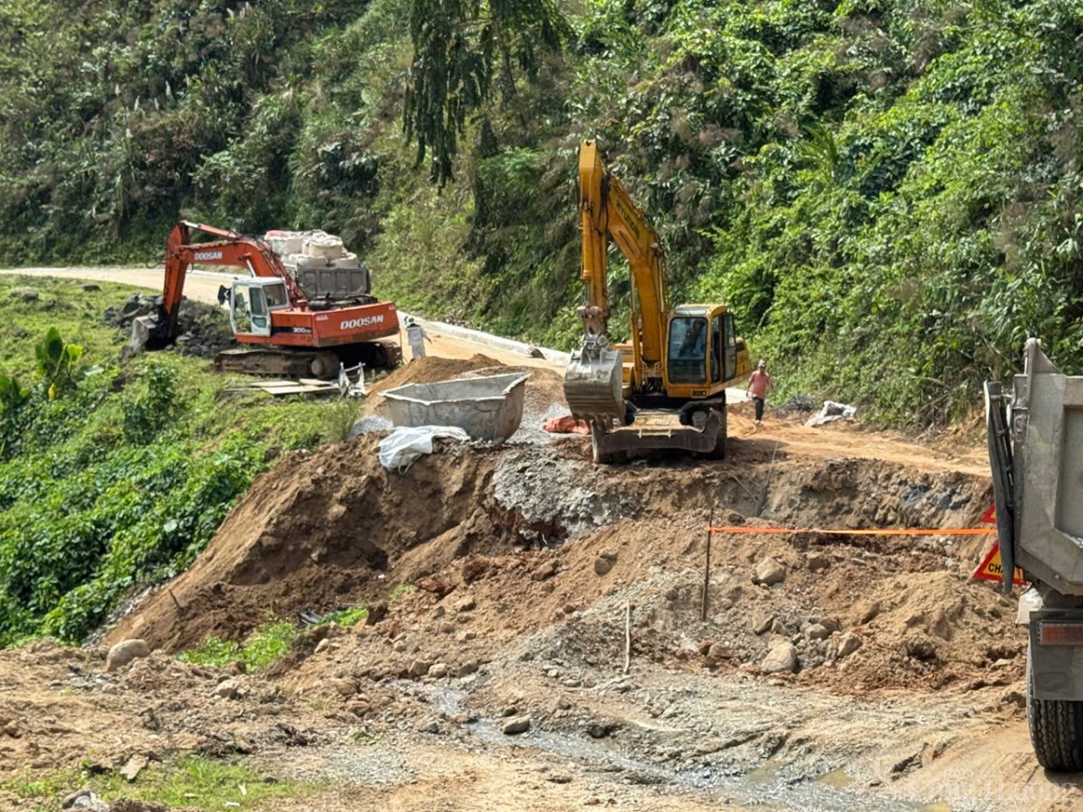 Thời hạn hoàn thành của các dự án này được UBND tỉnh Quảng Nam gia hạn đến cuối năm 2025 Thời hạn hoàn thành của các dự án này được UBND tỉnh Quảng Nam gia hạn đến cuối năm 2025