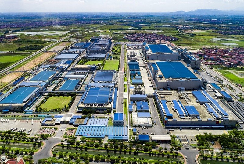 Bất động sản công nghiệp và logistics ‘hút’ nhà đầu tư thế