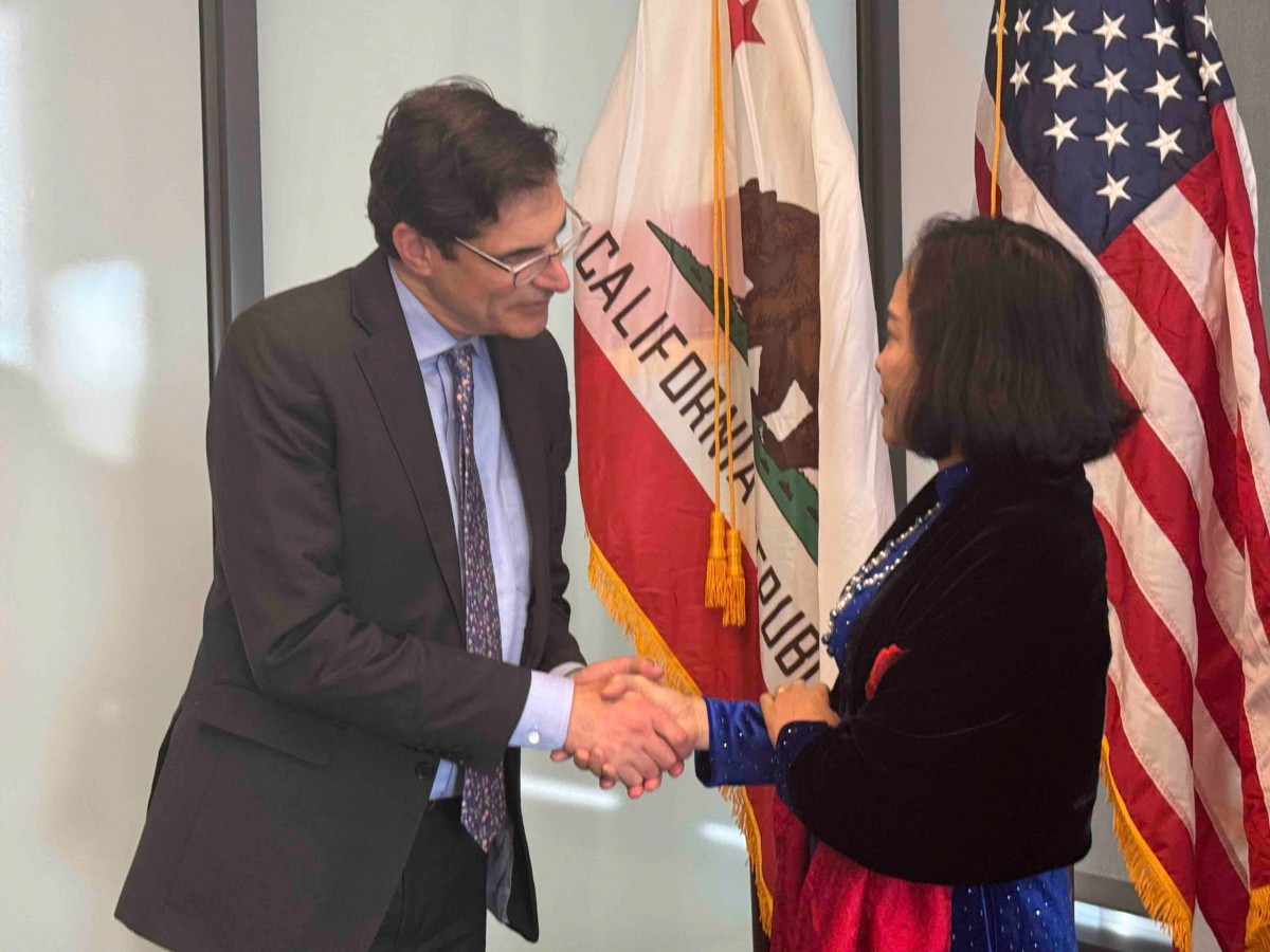 Phó Chủ tịch Quốc hội Nguyễn Thị Thanh Phó Chủ tịch Quốc hội Nguyễn Thị Thanh