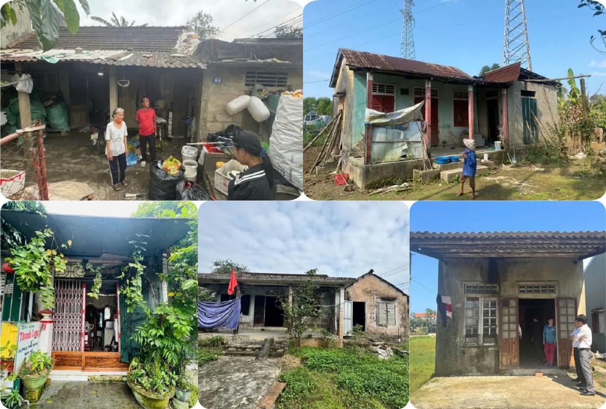 Điện lực Huế: Hỗ trợ xây dựng 5 nhà tình nghĩa