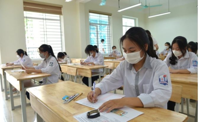 Cần Thơ: Đối tượng nào được tuyển thẳng vào lớp 10? Cần Thơ: Đối tượng nào được tuyển thẳng vào lớp 10?