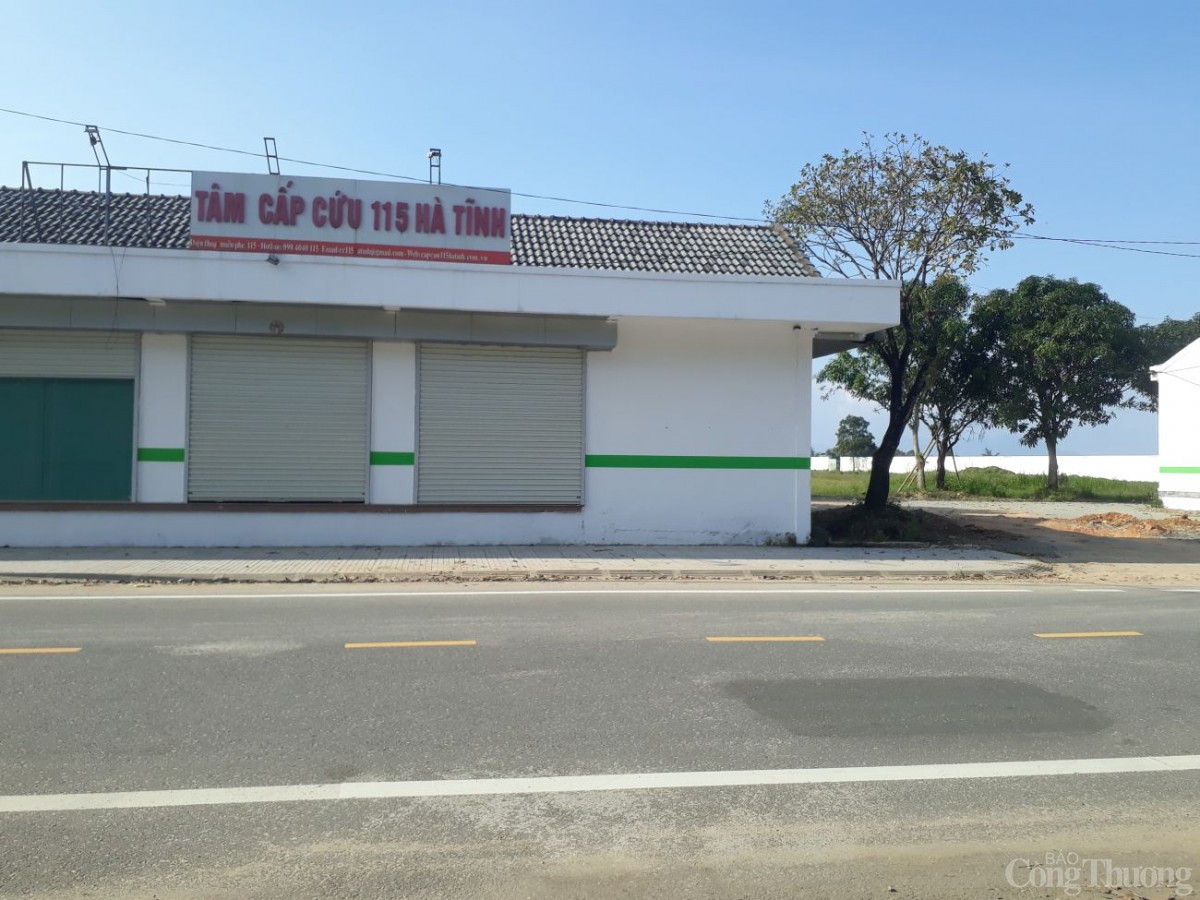 Hà Tĩnh: Dự án Bệnh viện hơn 200 tỷ đồng bỏ hoang hơn thập kỷ