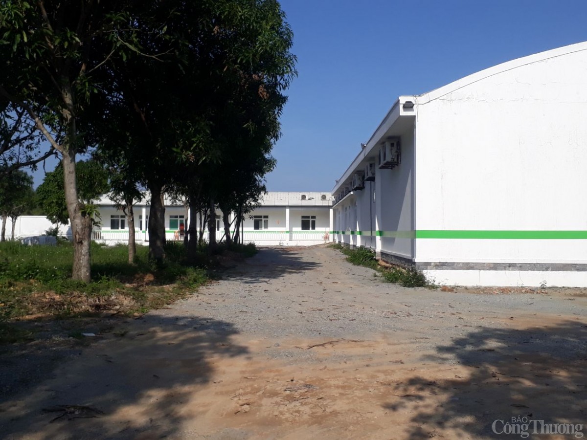 Hà Tĩnh: Dự án Bệnh viện hơn 200 tỷ đồng bỏ hoang hơn thập kỷ