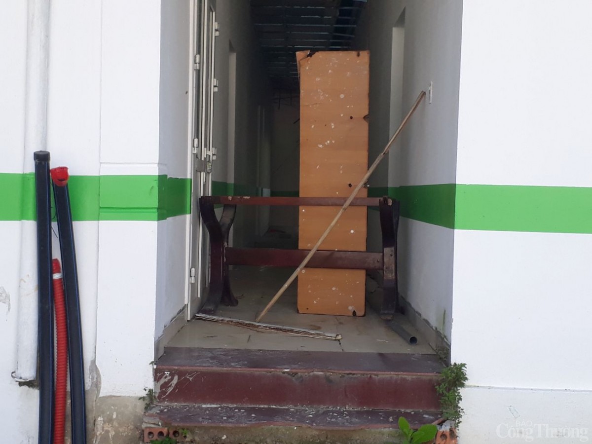 Hà Tĩnh: Dự án Bệnh viện hơn 200 tỷ đồng bỏ hoang hơn thập kỷ