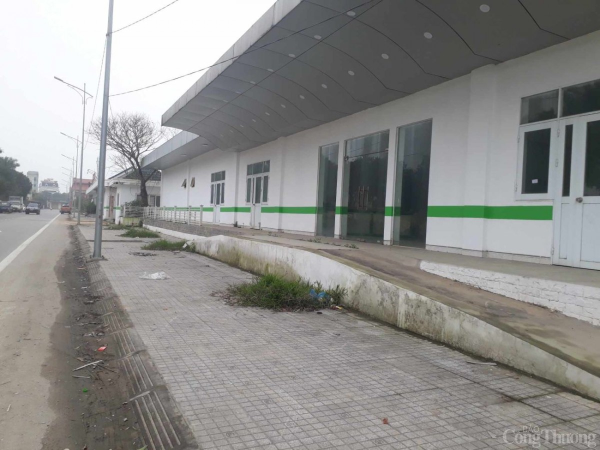 Hà Tĩnh: Dự án Bệnh viện hơn 200 tỷ đồng bỏ hoang hơn thập kỷ