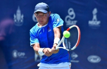Lý Hoàng Nam bỏ quần vợt để tập trung vào pickleball