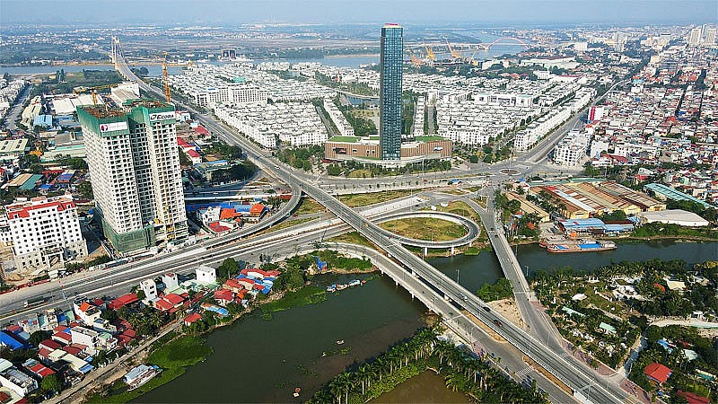 Sáp nhập tỉnh: Kiến tạo không gian phát triển mới Sáp nhập tỉnh: Kiến tạo không gian phát triển mới