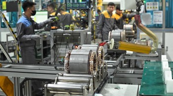 Đẩy nhanh tiến độ hai trung tâm phát triển công nghiệp