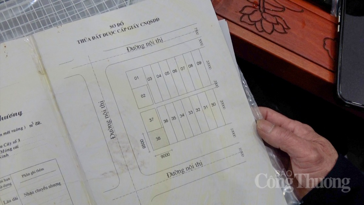 Vì sao nhiều hộ dân ‘bị bỏ rơi’ ở TP Móng Cái?