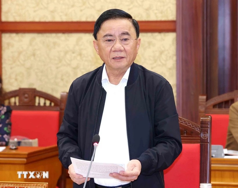 Đổi mới phương thức lãnh đạo, nâng cao hiệu quả chỉ đạo Đổi mới phương thức lãnh đạo, nâng cao hiệu quả chỉ đạo