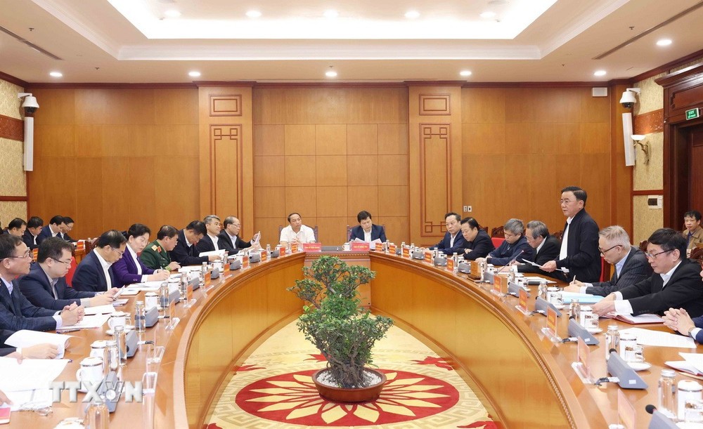 Đổi mới phương thức lãnh đạo, nâng cao hiệu quả chỉ đạo Đổi mới phương thức lãnh đạo, nâng cao hiệu quả chỉ đạo