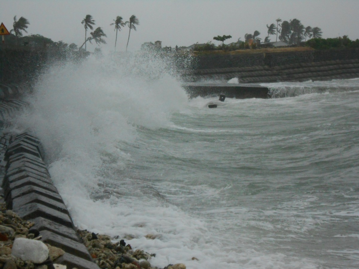 Thời tiết biển 20/3 Thời tiết biển 20/3