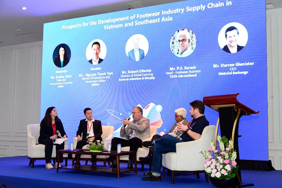 Xúc tiến thương mại - lực đẩy cho xuất khẩu da giày