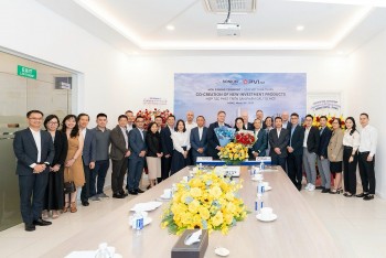 Hợp tác phát triển sản phẩm đầu tư cho các ‘cá mập’