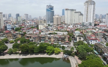 Hà Nội sắp xếp phường, xã: Gọn bộ máy, lợi người dân
