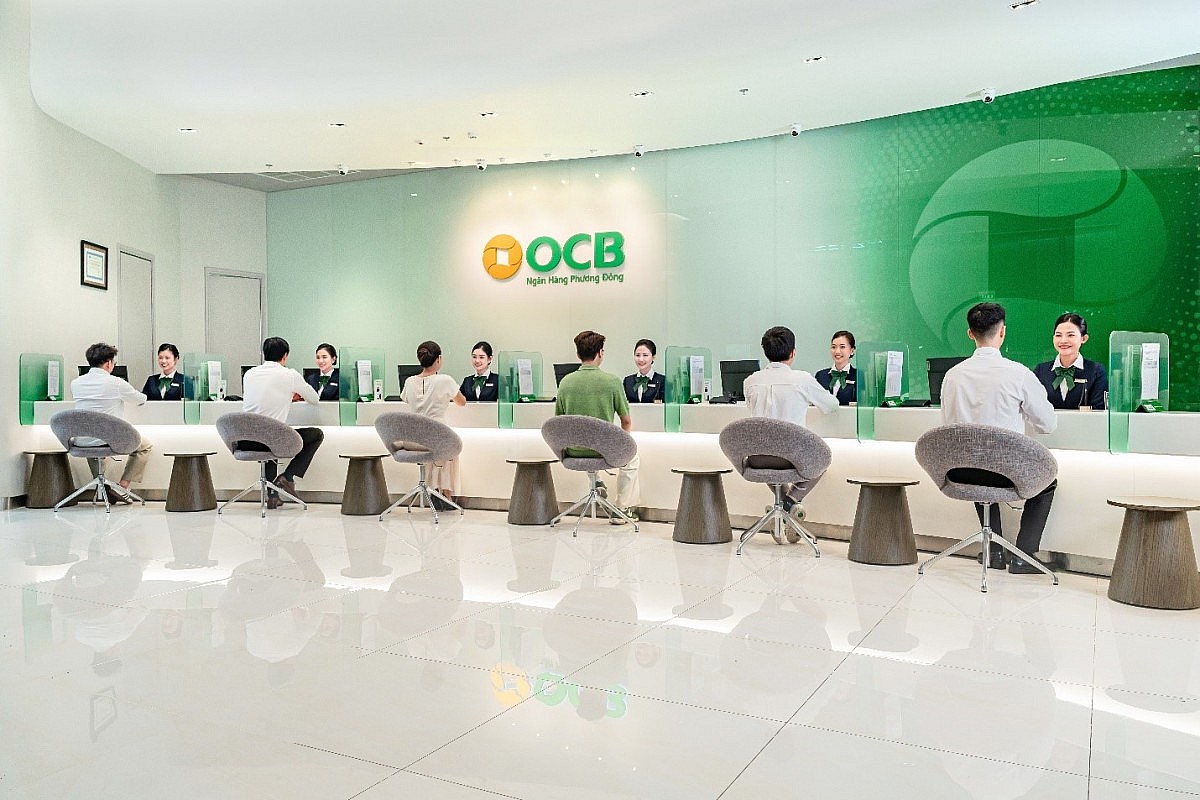 OCB công bố báo cáo tài chính 2024 sau kiểm toán OCB công bố báo cáo tài chính 2024 sau kiểm toán