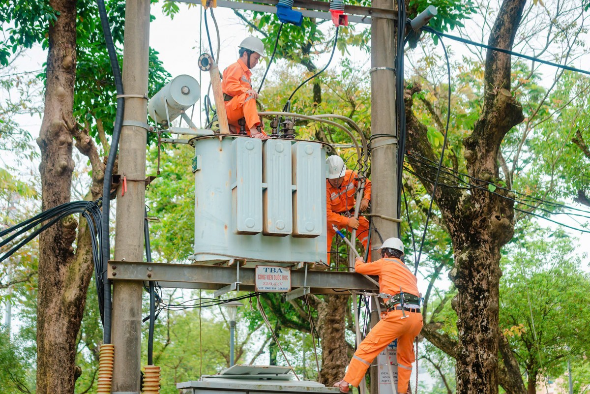 PC Huế: Đảm bảo cấp điện lễ khai mạc Năm Du lịch