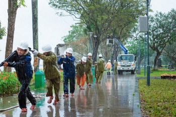 PC Huế: Đảm bảo cấp điện lễ khai mạc Năm Du lịch Quốc gia - Huế 2025