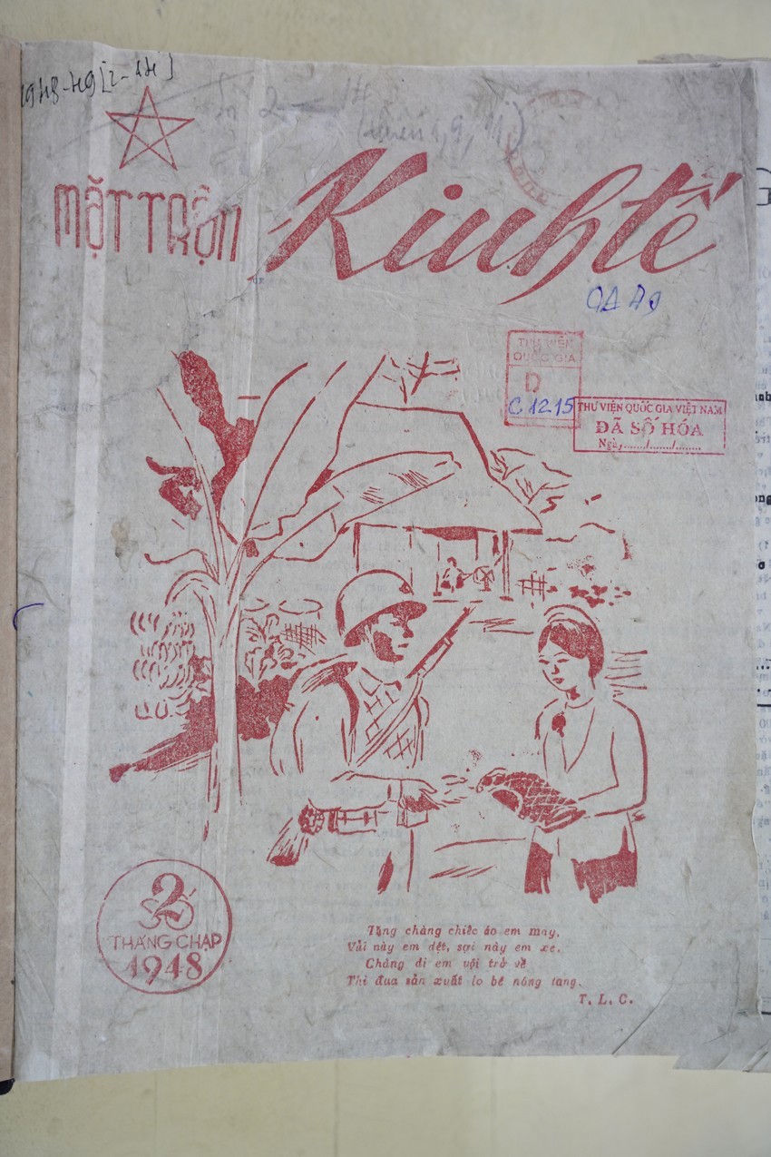 Báo Công Thương: 80 năm ‘truyền lửa’ trên mặt trận kinh tế
