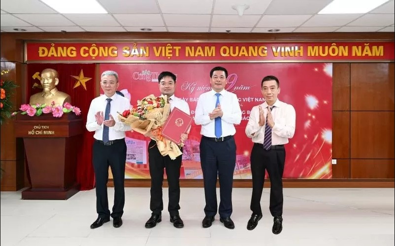 Báo Công Thương: 80 năm ‘truyền lửa’ trên mặt trận kinh tế